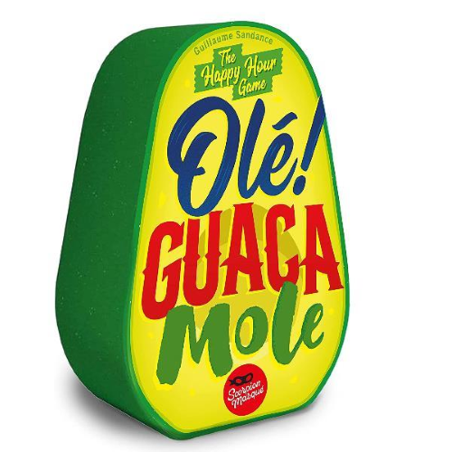 ASMODEE OLÉ! GUACAMOLE GIOCO DA TAVOLO